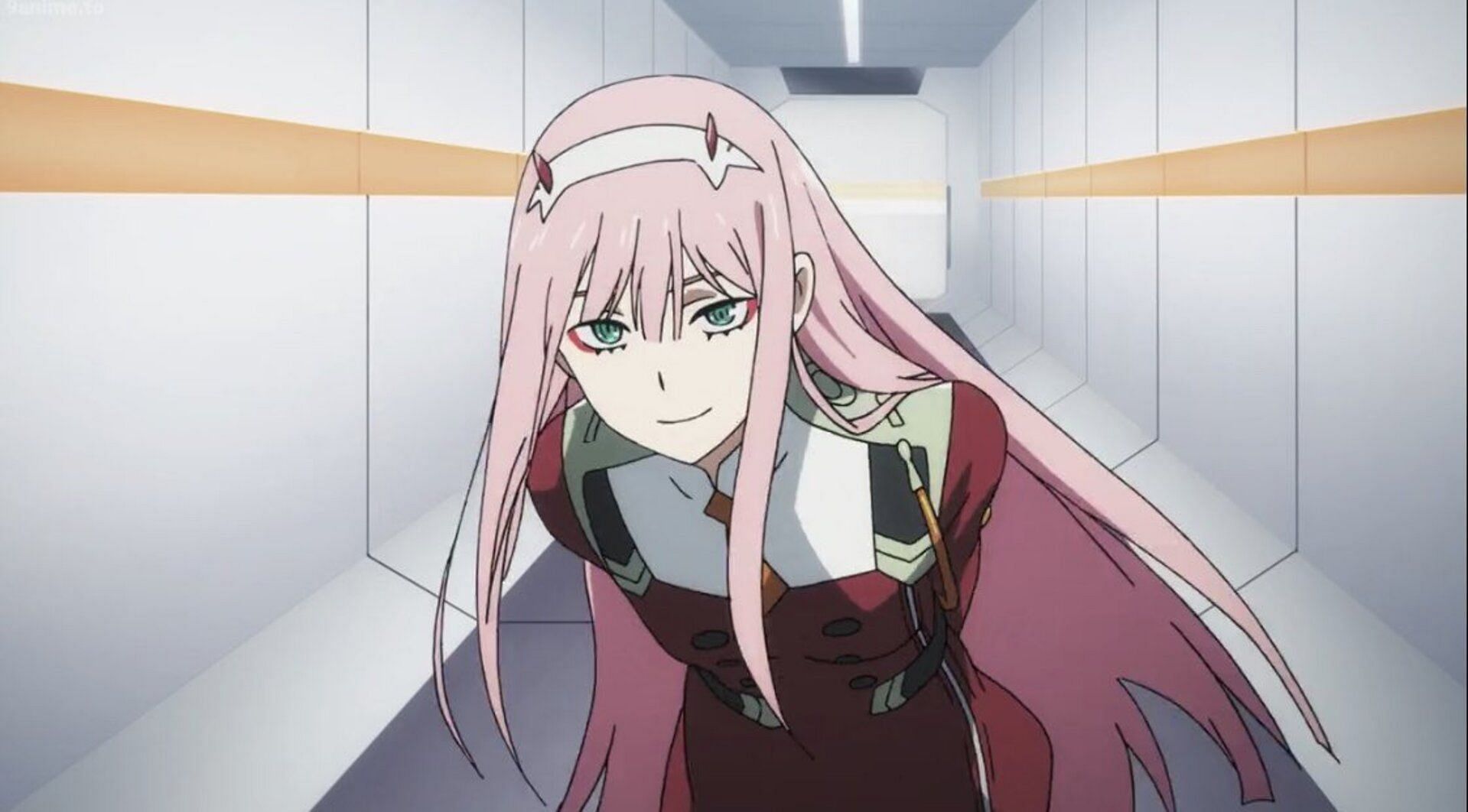Zero Two (Image via A-1 Pictures)